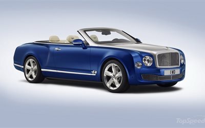 concepto de clase premium, convertible, vehículo