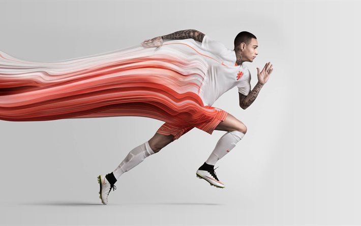 खिलाड़ी, 2015, नीदरलैंड, पेरिस सेंट जर्मेन, विज्ञापन