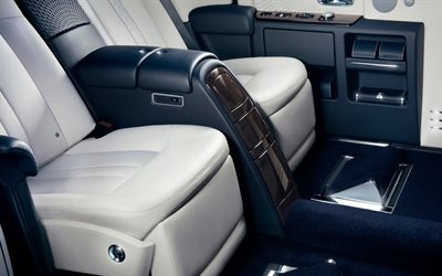 interior, limelight, phantom, rolls-royce, 2015, salon, rear seat