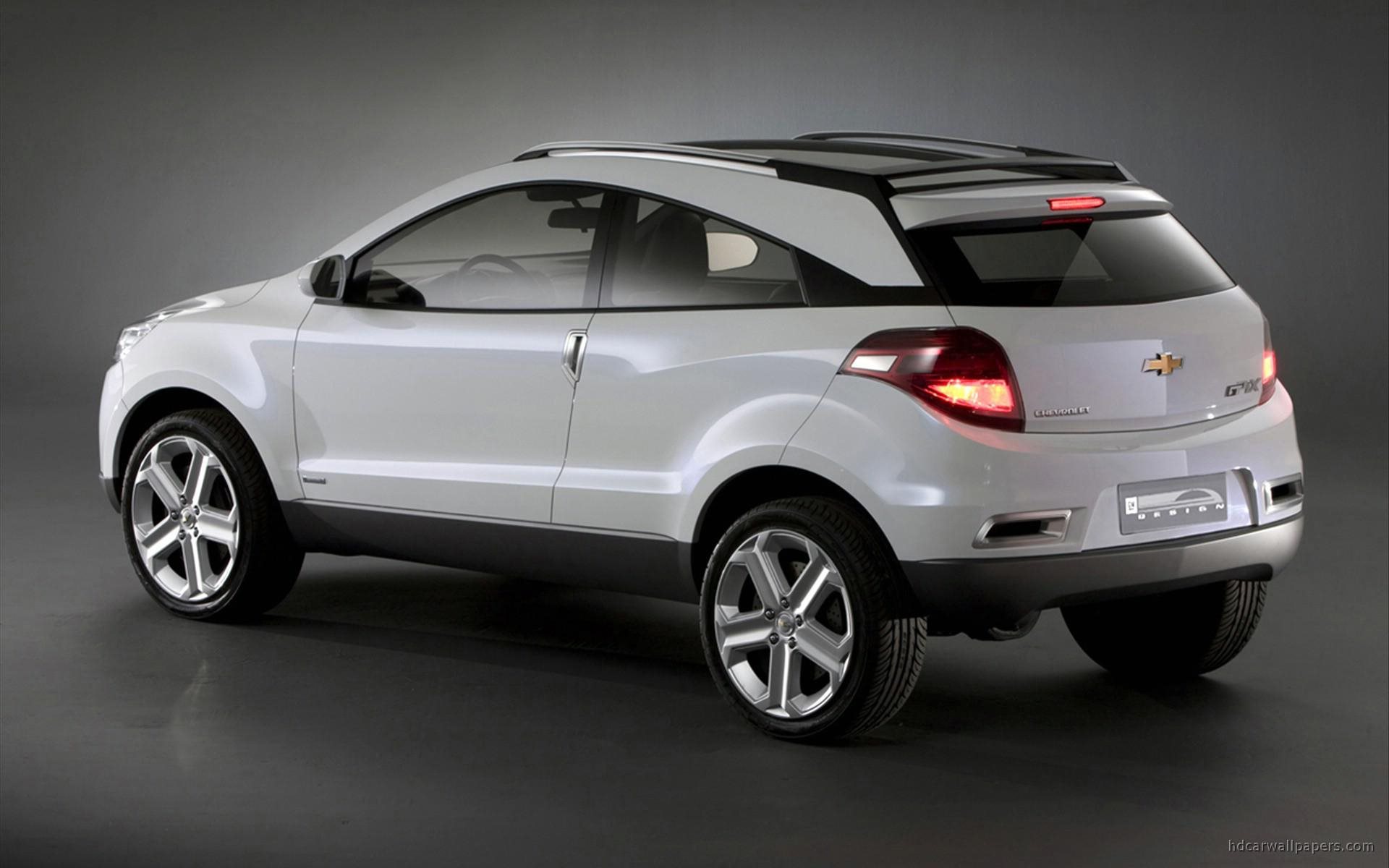 Машины кроссоверы недорогие. Шевроле GPIX. Chevrolet GPIX Concept. Chevrolet 2008 кроссовер. Купе кроссовер Шевроле.