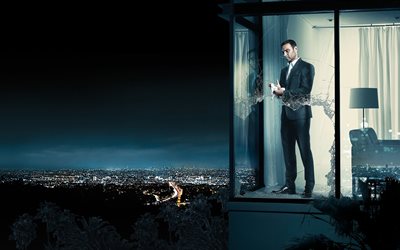drama, the second season, 2014, crime, the series, ray donovan, liev schreiber, poster