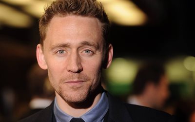 tom hiddleston, 2015, acteur, le visage, les photos