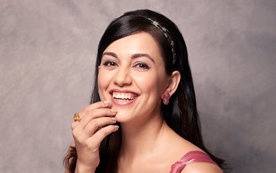 Esha Kansara, 4k, smiling girl, indian actress, Bollywood, movie stars, pictures with Esha Kansara, popular actress, indian celebrity, Esha Kansara photoshoot