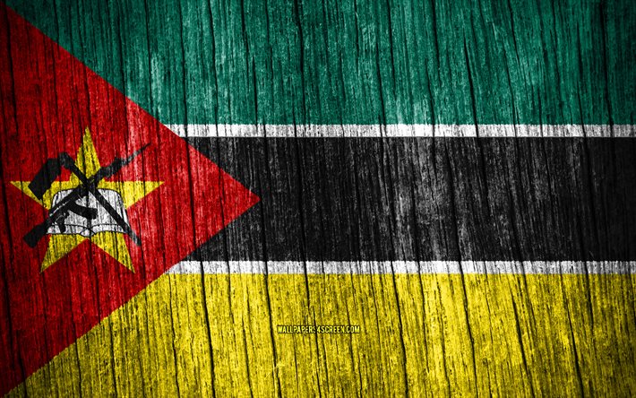 4kbandeira de moçambique4kdia de moçambiqueáfricatextura de madeira bandeirasbandeira moçambicanamoçambicana símbolos nacionaispaíses africanosmoçambique bandeiramoçambique