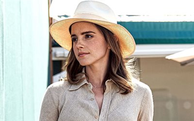 エマ・ワトソン, 肖像画, イギリスの映画女優, 人気の女優, エマ・シャーロット・デュアレ・ワトソン, イギリスの星