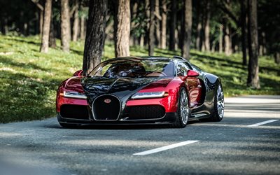 4k, bugatti fkp saygı duruşu, süper arabalar, 2026 araba, yol, hiper arabalar, 2026 bugatti fkp saygı duruşu, fransız arabaları, bugatti