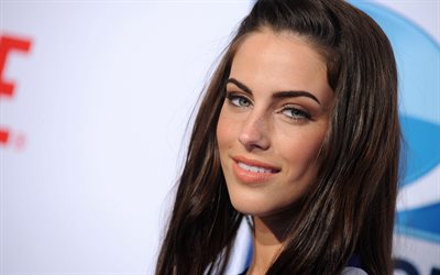 Jessica Lowndes, les filles, actrice, chanteuse, beauté, sourire, brunette
