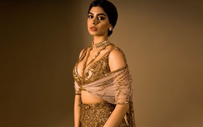 Khushi Kapoor, 4k, indian actress, Bollywood, movie stars, pictures with Khushi Kapoor, indian celebrity, Khushi Kapoor photoshoot