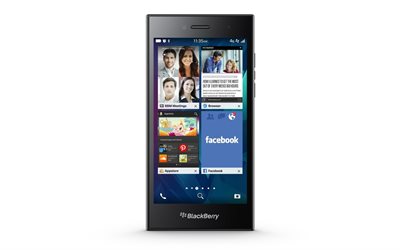 4g lte, wi-fi, blackberry os, smartphone, bluetooth, blackberry leap, gps