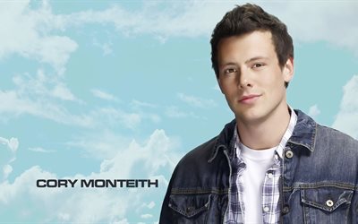 cory monteith, musician, actor, celebrity