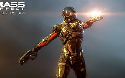 action, shooter, games, rpg, bioware, playstation 4, 2016, andromeda, xbox one, mass effect, windows