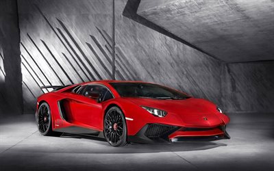 super, sports cars, 2015, italian luxury, red, super veloce