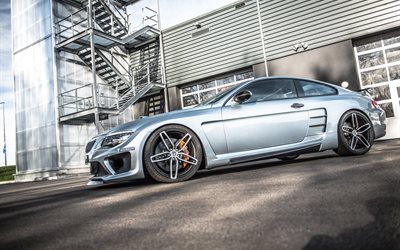 v10, un uragano, g6m, bmw, tuning, g-power, atelier, 2015, coupe, ultimate