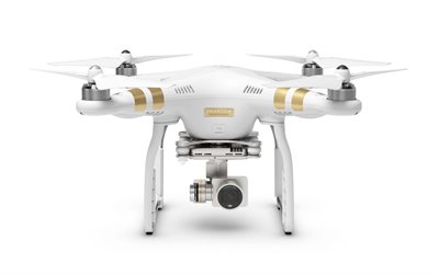 drone, drone phantom 3, dji, appareil photo, technologie