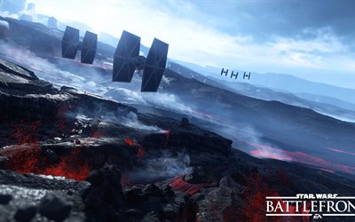 battlefront, 2015, star wars, action, shooter, electronic arts, digital illusions