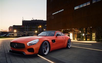 bodykit, coupe, modified, gts, mercedes, tuning, gwa, atelier, the building