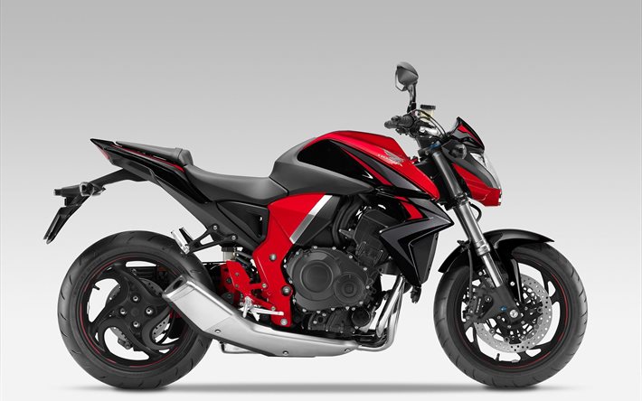 2015, होंडा, cb1000r, बाइक, लाल, मोटरसाइकिल