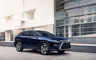 450h, lexus, blue, 2016, the city, crossover