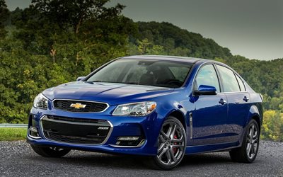 2016, chevrolet, sininen, sedan, uusia tuotteita