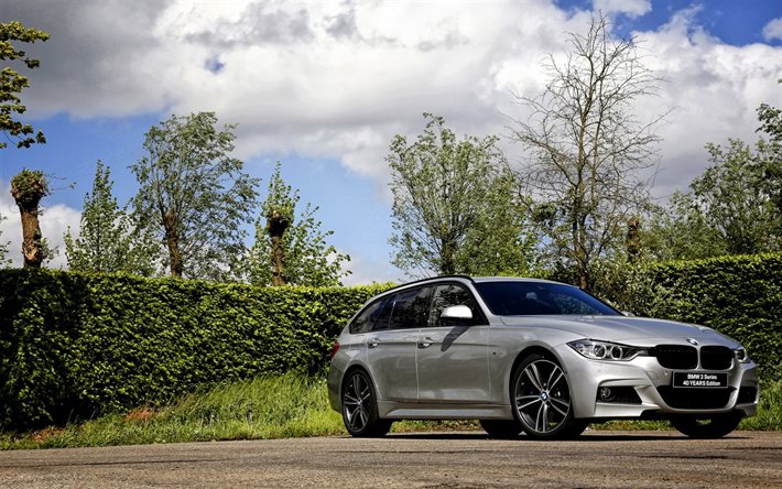 f31, bmw touring, 2015, 3-serie, vagn