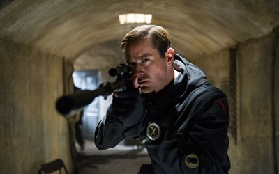 action, adventure, agents of uncle, comedy, armie hammer, ilya