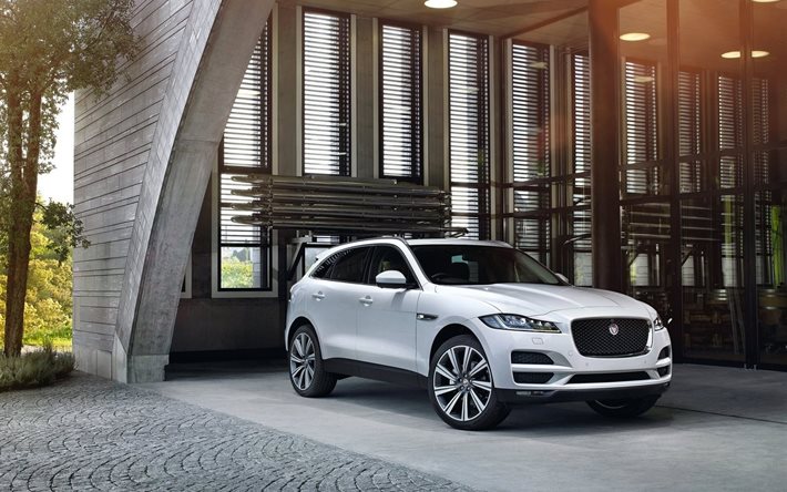 the building, 2017, suv, crossover, f-pace, jaguar, new items