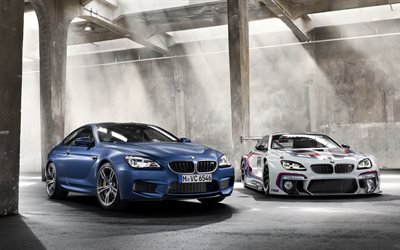 gt3, bmw, schnitt -, au-pair, 2016, denn bmw