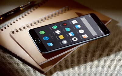 android, डबल सिम, एक पीसी, 4 जी lte, स्मार्टफोन, नोट, वाई-फाई, meizu, ब्लूटूथ