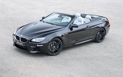 bmw, f12, g-power, convertible, 2015, tuning