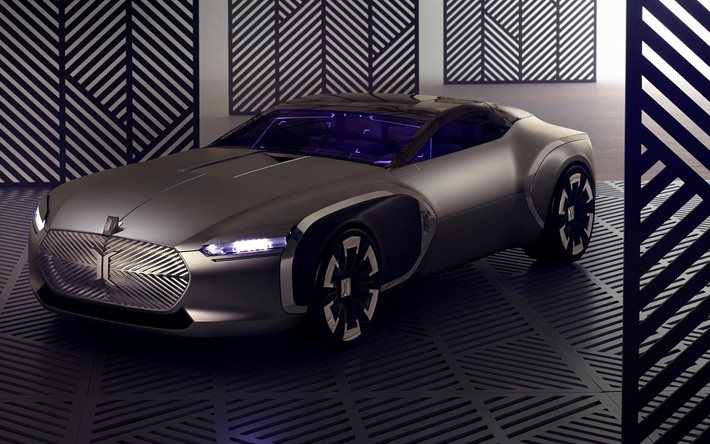 renault, new items, concept, coupe c, 2015, the concept