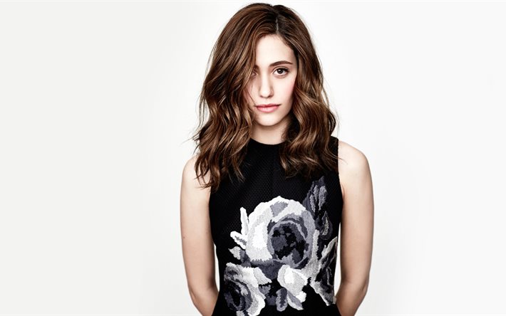 emmy rossum, 2015, actress, singer, personality