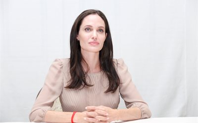 cote d'azur, press conference, director, angelina jolie, actress, 2015