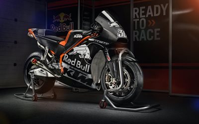 KTM RC16, 2017 bikes, Moto GP, racing motorcycle