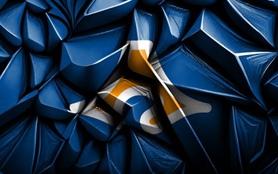 shizuokas flagga, 4k, 3d kreativ textur, shizuoka 3d flagga, japanska prefekturer, japan, shizuoka flagga, 3d konst, shizuoka prefekturs flagga, shizuoka