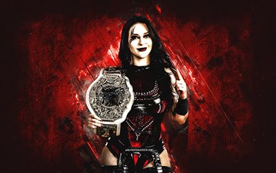 ستيفاني فاكير, wwe, مصارع تشيلي, خلفية الحجر الأحمر, بطل wwe, فن الجرونج, الولايات المتحدة الأمريكية, مصارعة, آنا ستيفاني فاكير جونزاليس, ستيفاني فاكير wwe, الترفيه العالمي للمصارعة
