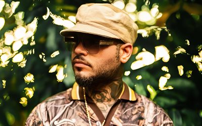 Farruko, 4k, Puerto Rican singer, photoshoot, Carlos Efren Reyes Rosado, popular singers, Farruko photoshoot