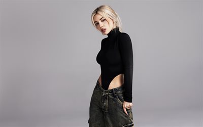 ava max, 4k, amerikalı şarkıcı, fotoğraf çekimi, güzel kadınlar, popüler şarkıcılar, amanda ava koci, ava max'in fotoğraf çekimi