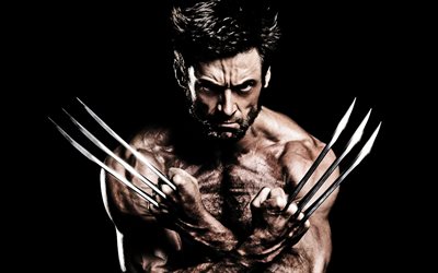 X-Men, Wolverine, 2015, De Película, Hugh Jackman