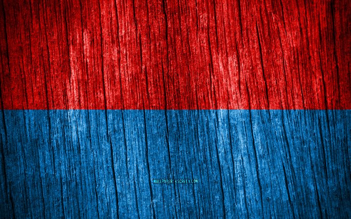 4K, Flag of Ticino, Day of Ticino, swiss cantons, wooden texture flags, Ticino flag, Cantons of Switzerland, Ticino, Switzerland