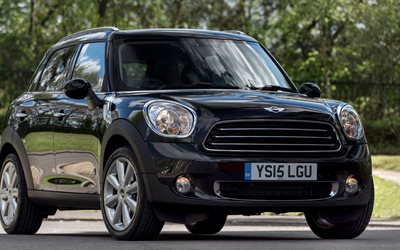 countryman, mini, all4, 2015, business, new, cd, crossover