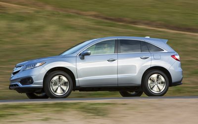 2016 acura rdx, hareket, crossover