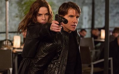 action, thriller, 2015, rogue natio, stills, impossible, mission, tom cruise, a tribe of outcasts, mission impossible, rebecca ferguson