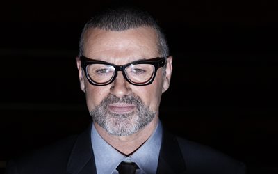 reuters, 2015, singer, george michael, cantautore, cantante, celebrity, beard, glasses