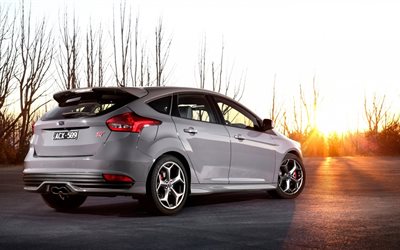 rear view, new items, focus, 2015, ford