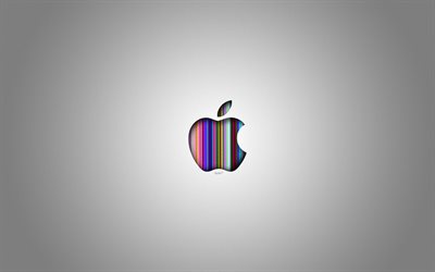 arcobaleno, il logo apple, epl