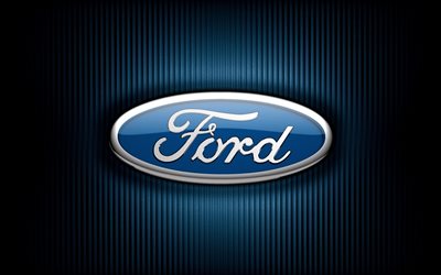 logotipo de ford, ford, icono