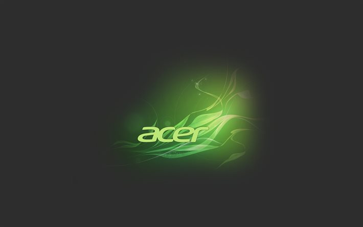 acer, el logotipo de acer
