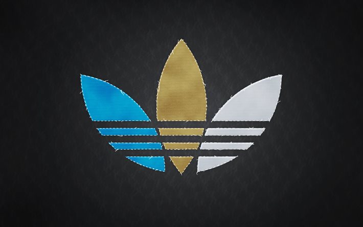 스트라이프, adidas, 로고