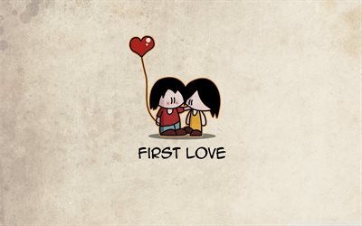 ilk aşk