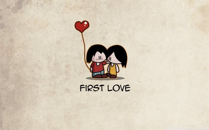 första kärleken